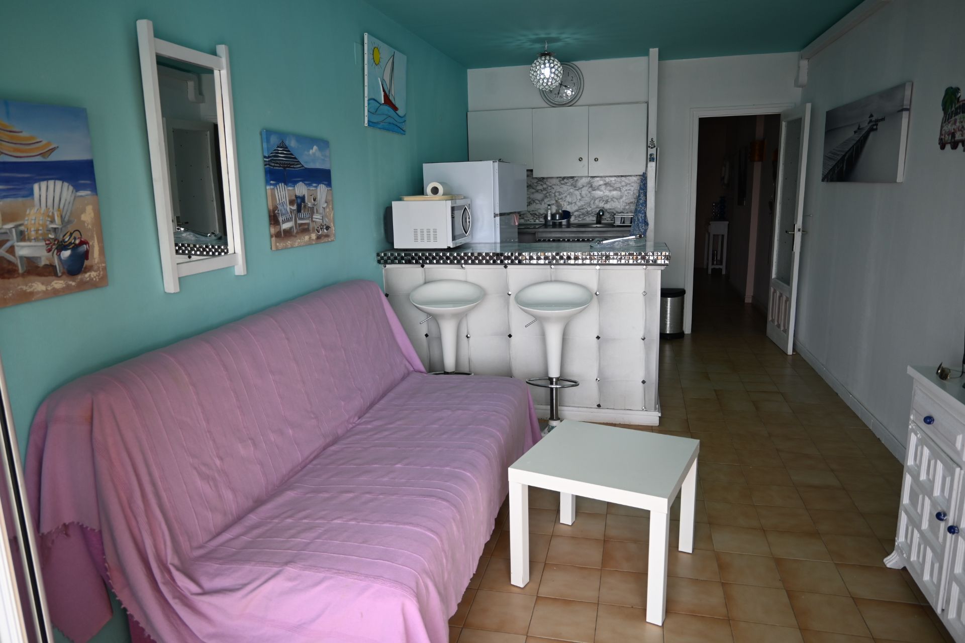 Flat for sale in Carrer Romeu de Corbera, 1, Port - La Cota - Puig Sec
