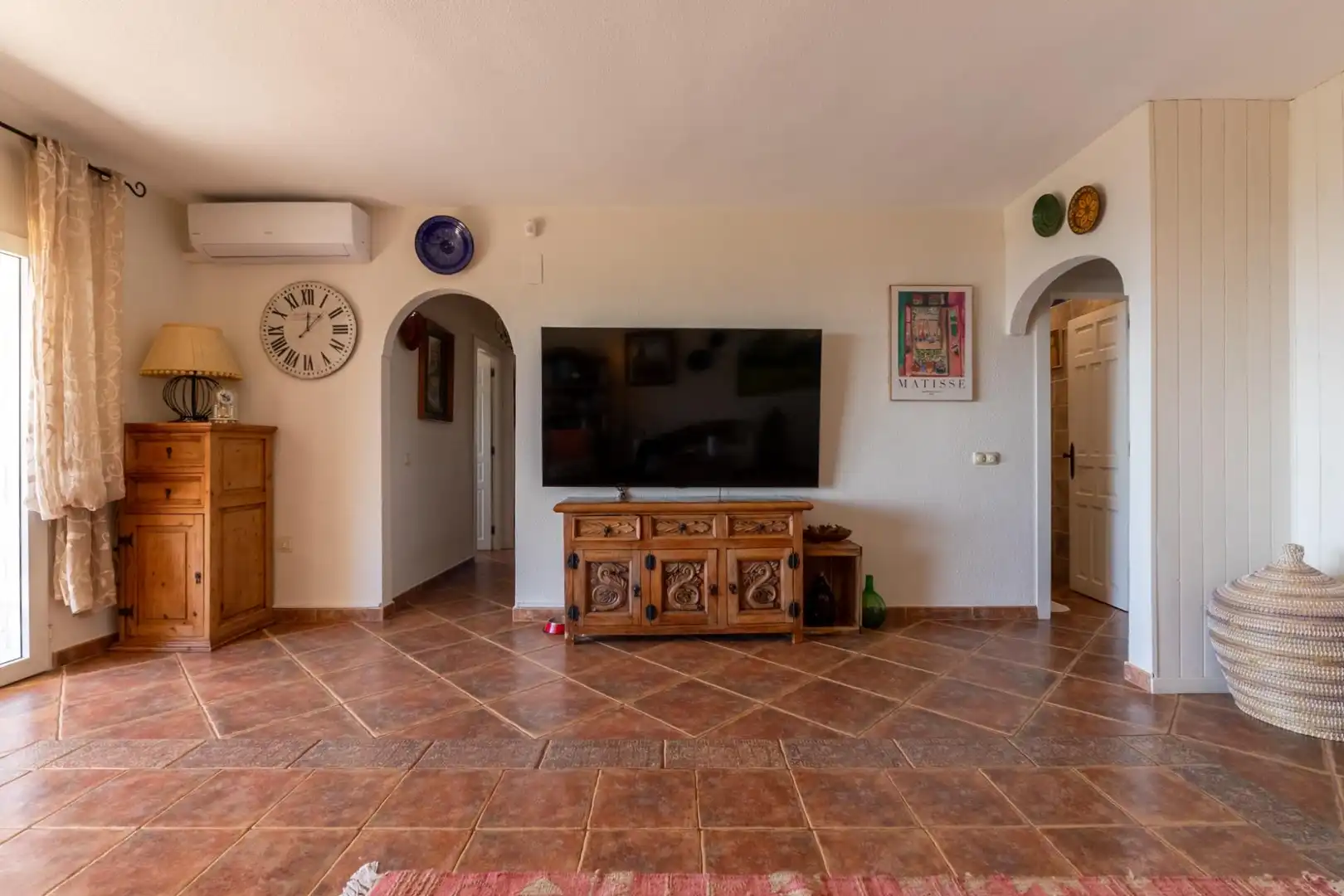 Living room of Flat for sale in Torremolinos  with Private garden, Terrace and Community pool