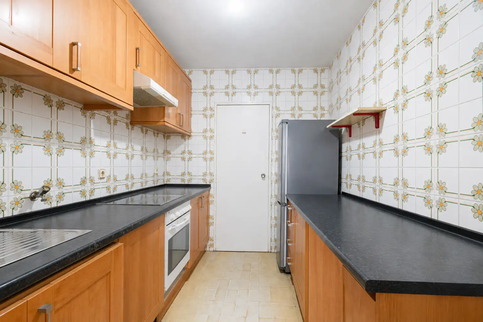 Cuina de Pis en venda en Fuenlabrada amb Calefacció i Terrassa