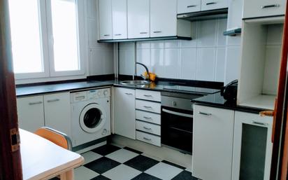 Kitchen of Flat for sale in Ponferrada  with Terrace and Balcony