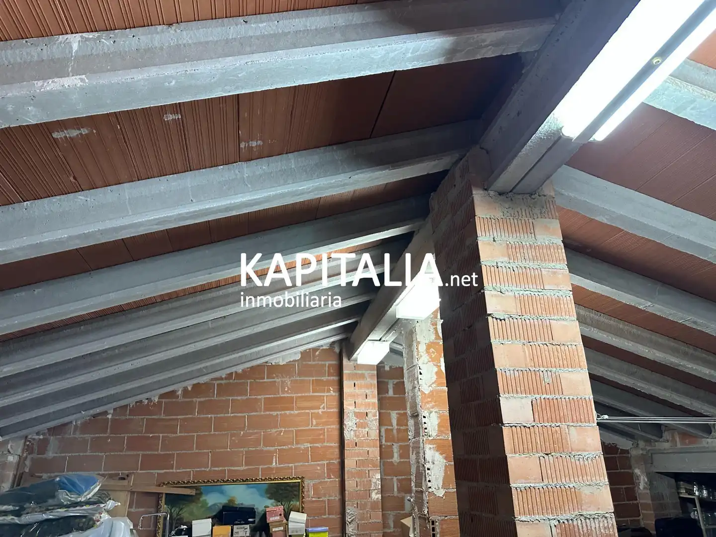 Terrassa de Finca rústica en venda en Otos amb Jardí privat