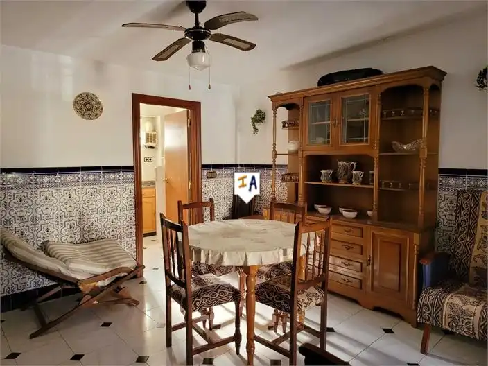Cocina de Casa adosada en venta en Pruna con Terraza