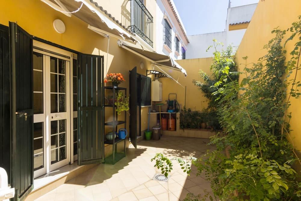Jardín de Casa o chalet en venta en El Puerto de Santa María con Terraza