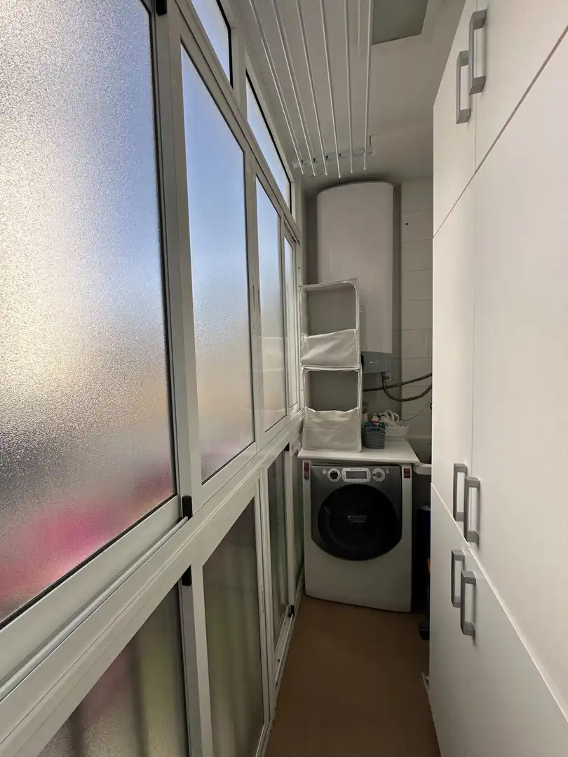 Balcony of Flat for sale in Antequera  with Air Conditioner and Balcony