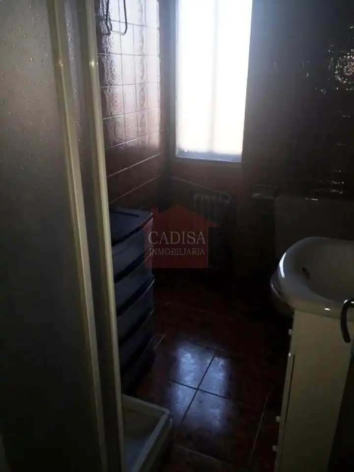 Schlafzimmer von Wohnung zum Verkauf in Salamanca mit Heizung, Parkett und Möbliert