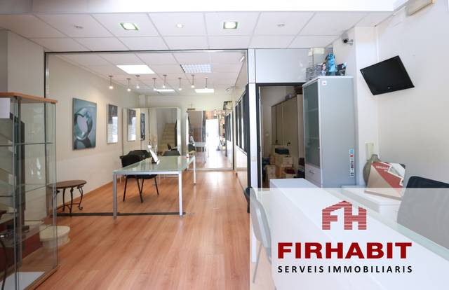 Local comercial en Alquiler en Zona alta
