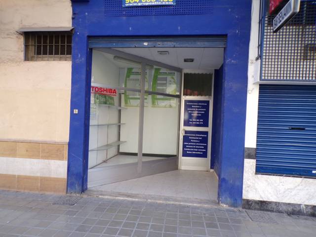 Local comercial en Venta en Avenida de Valencia - Avenida de Casalduch