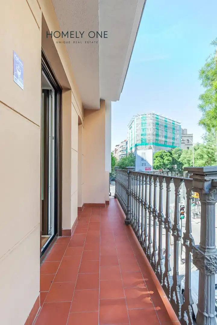 Appartement avec ascenseur à vendre à Barrio de Salamanca, imagen 12