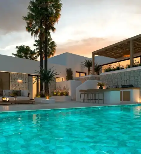 Detached house with pool for sale in Centro ciudad, imagen 2