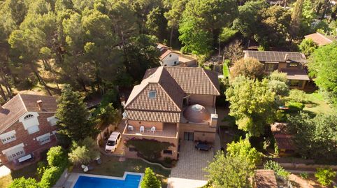 Foto 4 de Casa o chalet en venta en Fuster I Serracant, Valldoreix, Sant Cugat del Vallès
