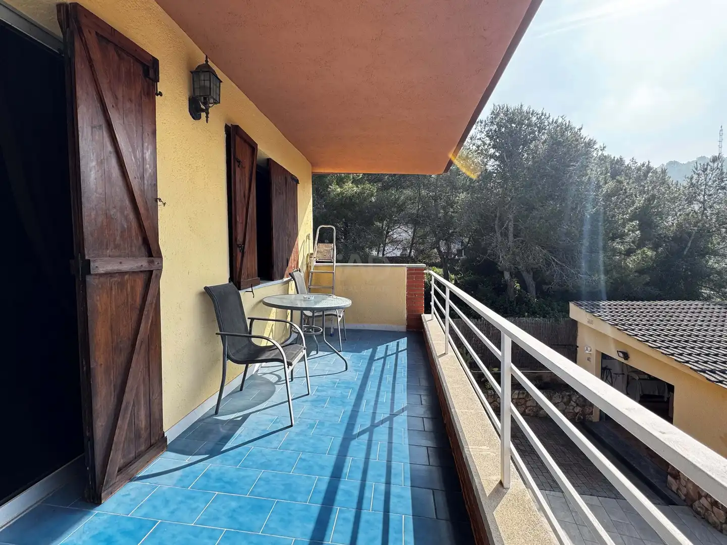 Terraza de Casa o chalet en venta en Calafell con Calefacción, Terraza y Piscina