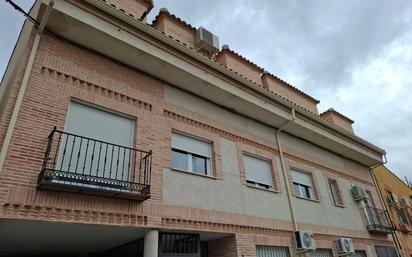 Exterior view of Duplex for sale in Numancia de la Sagra  with Storage room, Oven and Balcony