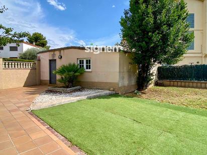 Jardí de Casa o xalet en venda en Manresa amb Aire condicionat i Terrassa