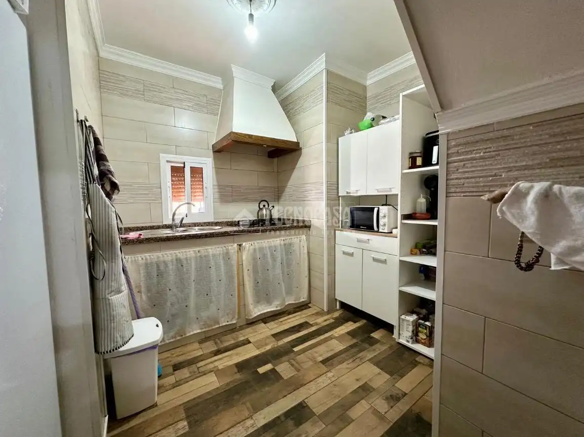 Kitchen of Houses for sale in Jerez de la Frontera  with Air Conditioner