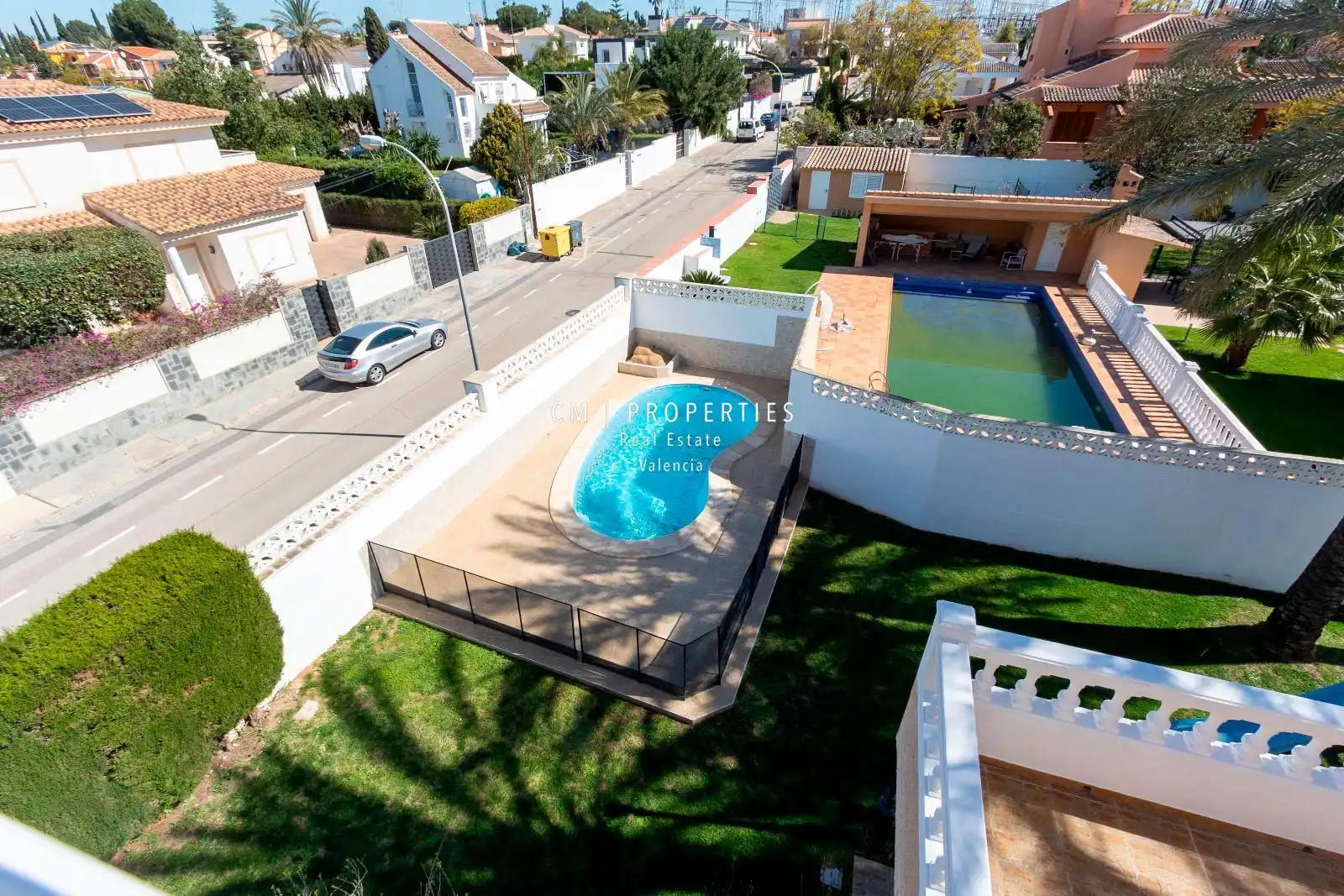 Houses for sale in Malaga, Entrepinos
