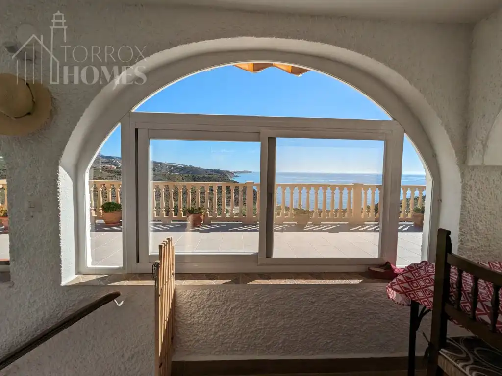 Casa rústica en venta en Algarrobo pueblo, imagen 7