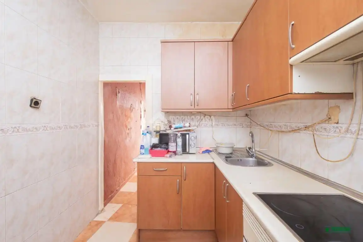 Cuina de Casa o xalet en venda en Almería