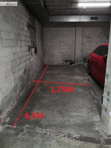 Garaje en Venta en Calle SAS en El Bon Pastor