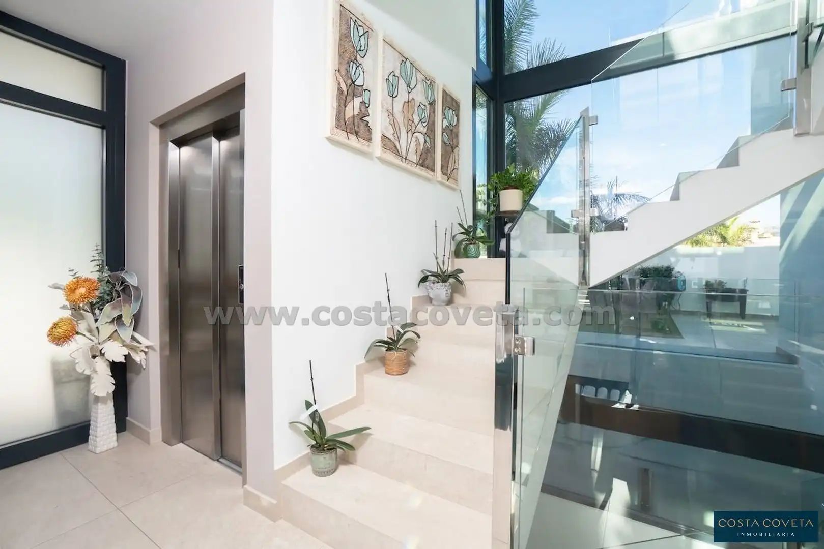 Casa con piscina en venta en L'Albir, imagen 7
