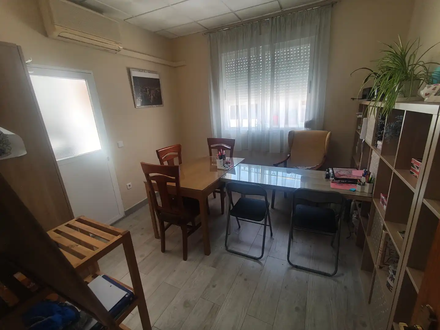 Menjador de Casa o xalet en venda en Burujón amb Aire condicionat, Calefacció i Jardí privat