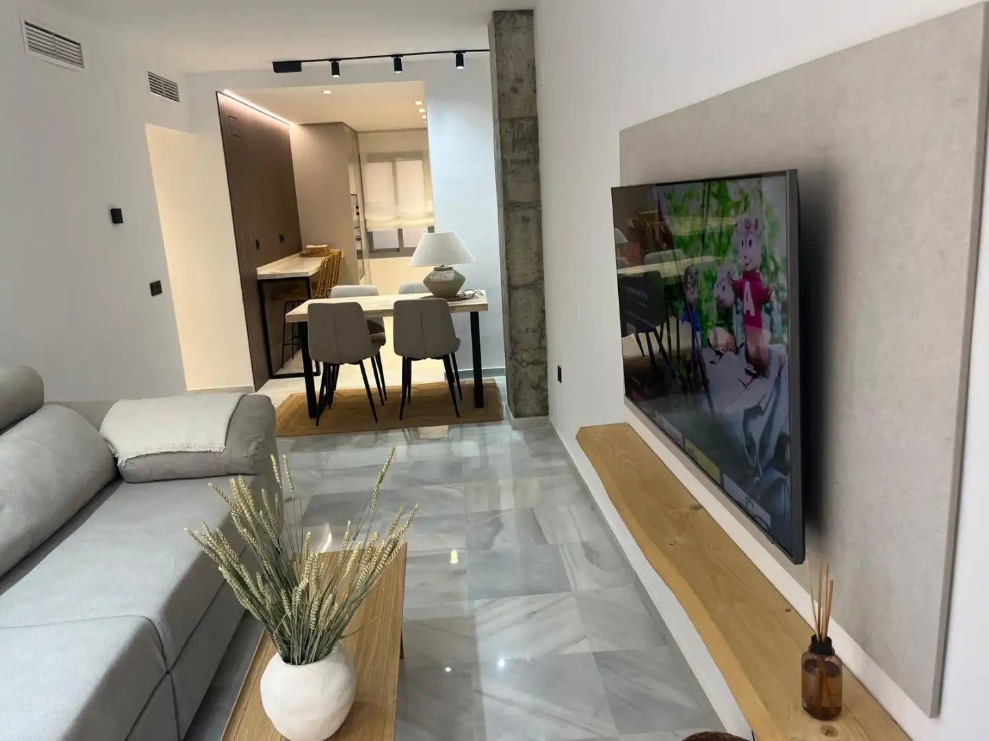 Wohnung zur Miete in Calle Martínez Maldonado, 18, Los Castillejos - La Trinidad