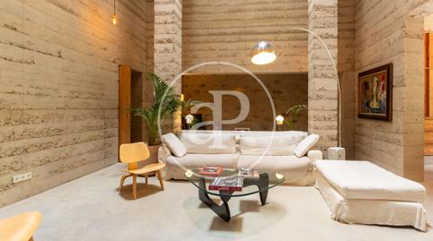 Foto 2 de Pis de lloguer a Carrer Major de Sarrià, Sarrià, Barcelona