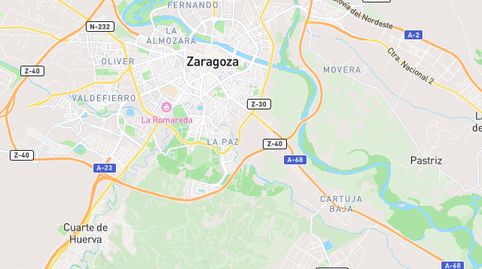 Foto 4 de Piso en venta en Barrio de San José, Zaragoza Capital