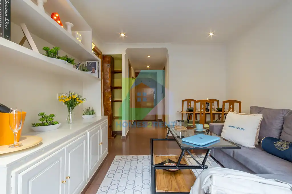 Appartement avec terrasse à louer à Calle de la Cruz 10