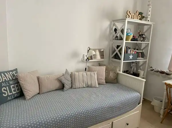 Bedroom of Ground floor for rent in Casares  with Air Conditioner, Private garden and Terrace