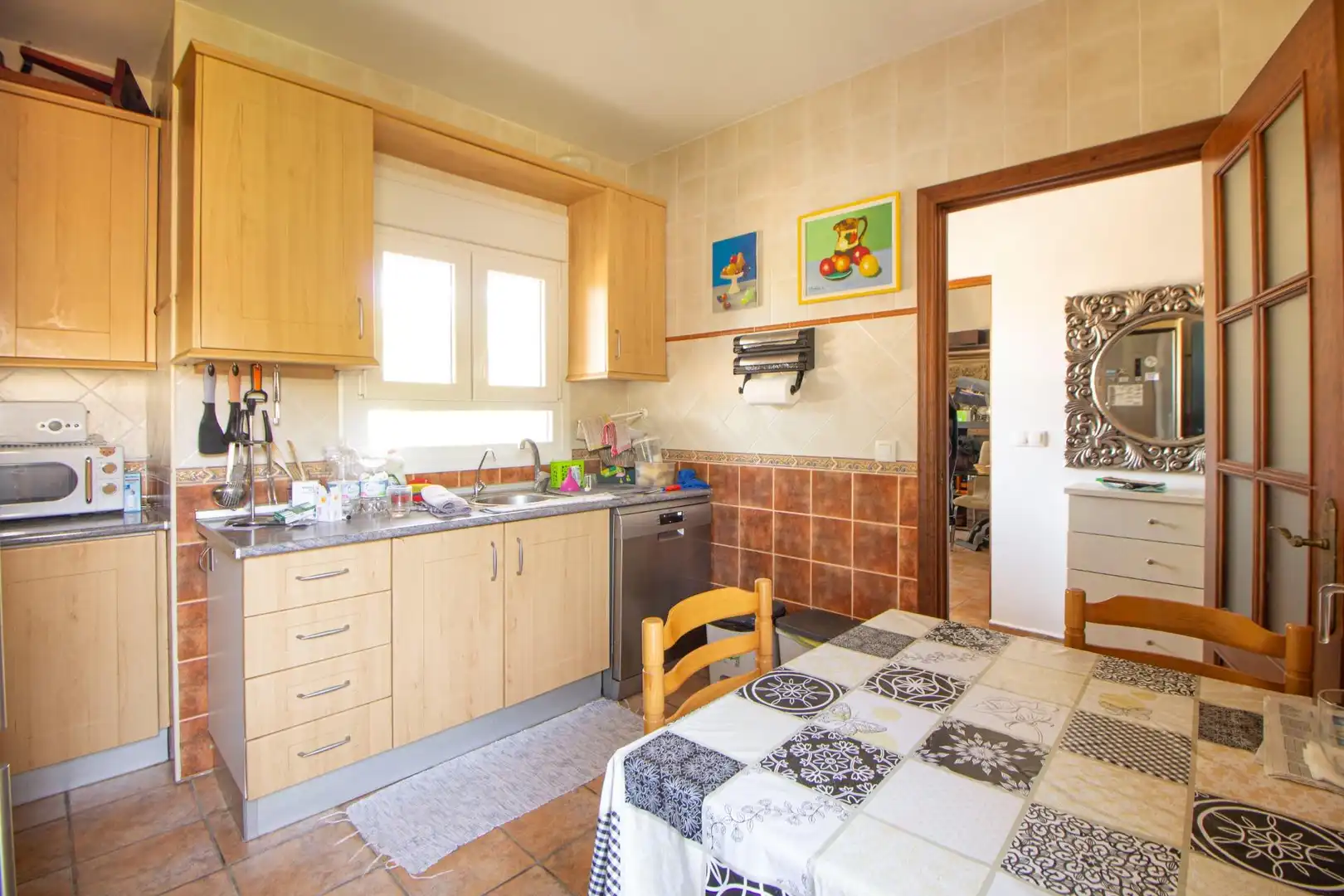 Kitchen of Houses for sale in Chiclana de la Frontera