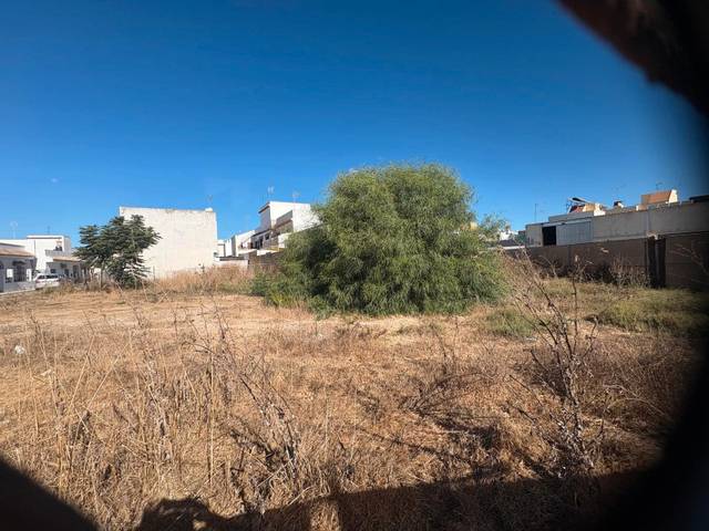 Terreno residencial en Venta en Avenida de Rota