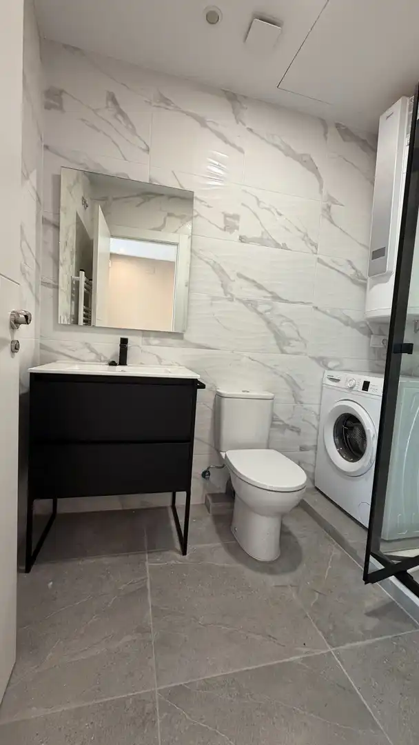 Baño de Estudio en venta en Valladolid con Calefacción