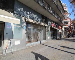 Vista exterior de Local de lloguer en Vilanova i la Geltrú amb Aire condicionat