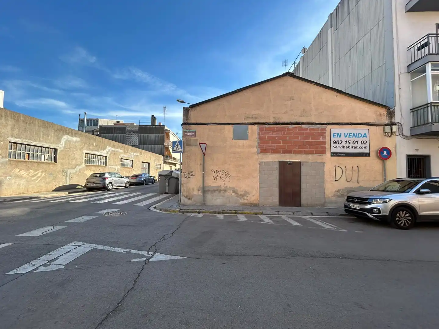 Nave industrial en venta en Carrer Marià Fortuny, imagen 5
