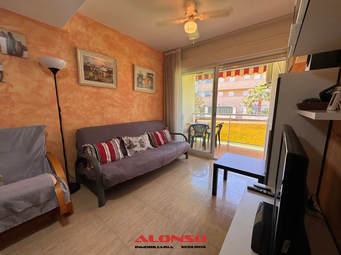 Living room of Apartments for sale in Benicarló  with Air Conditioner, Heating and Terrace
