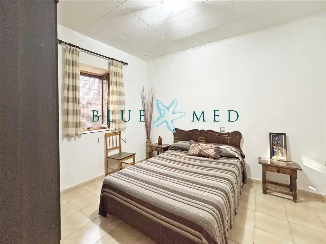 Habitación de Casa o chalet en venta en Fuente Álamo de Murcia con Jardín privado, Terraza y Trastero