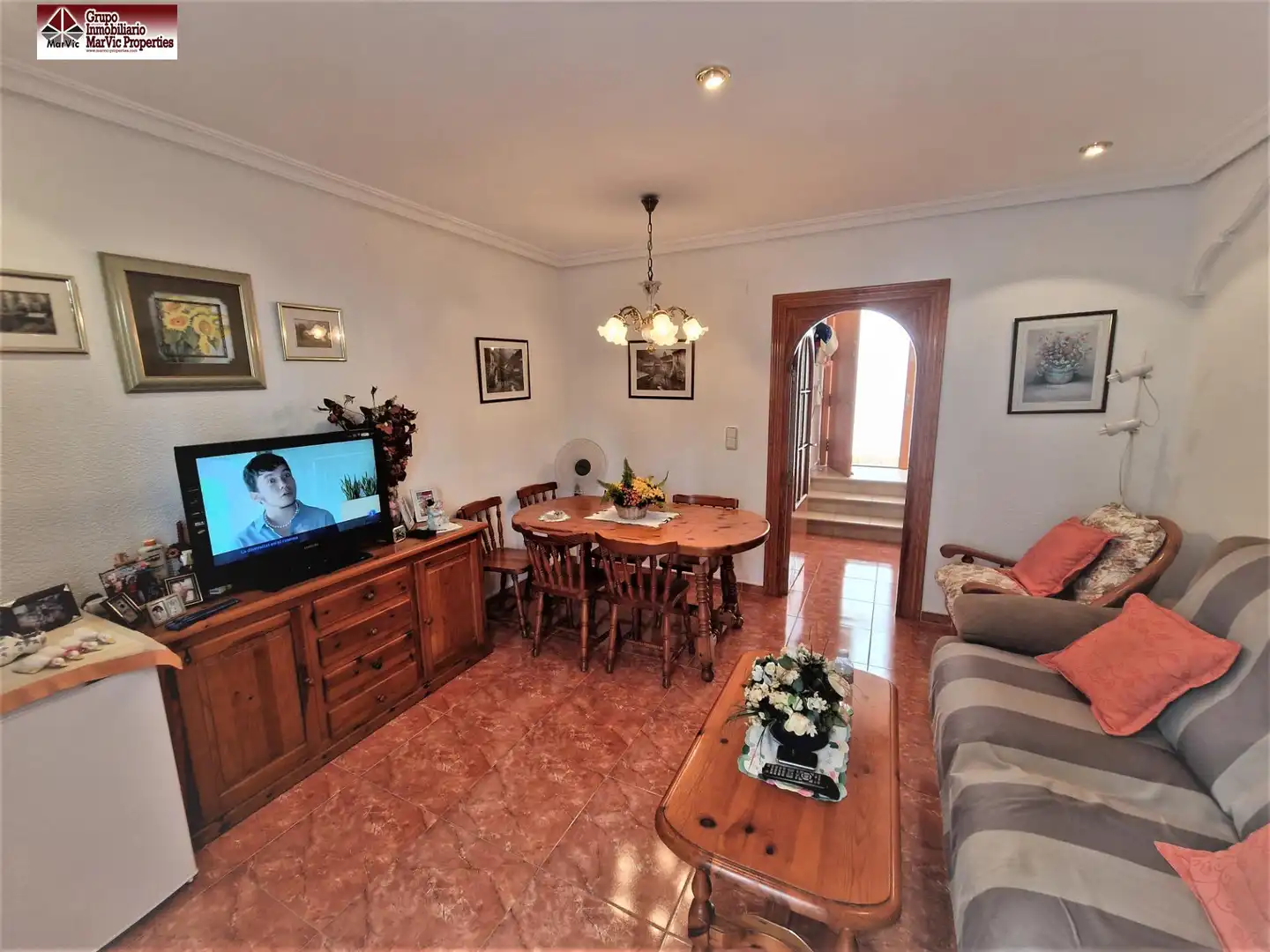 Casa adosada en venda a Rincón Bajo