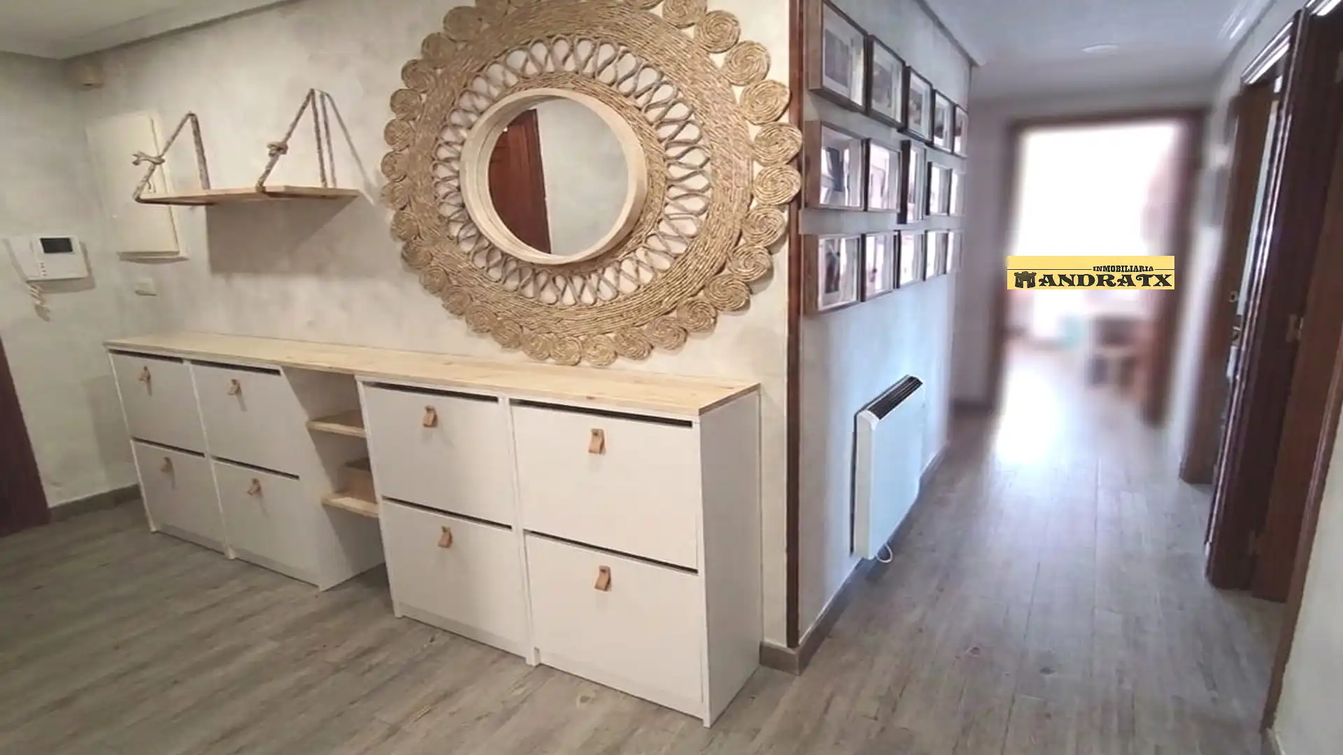 Wohnung zum Verkauf in Narón mit Heizung und Möbliert