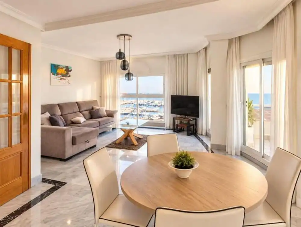 Apartament de lloguer a Playa Bajadilla - Puertos
