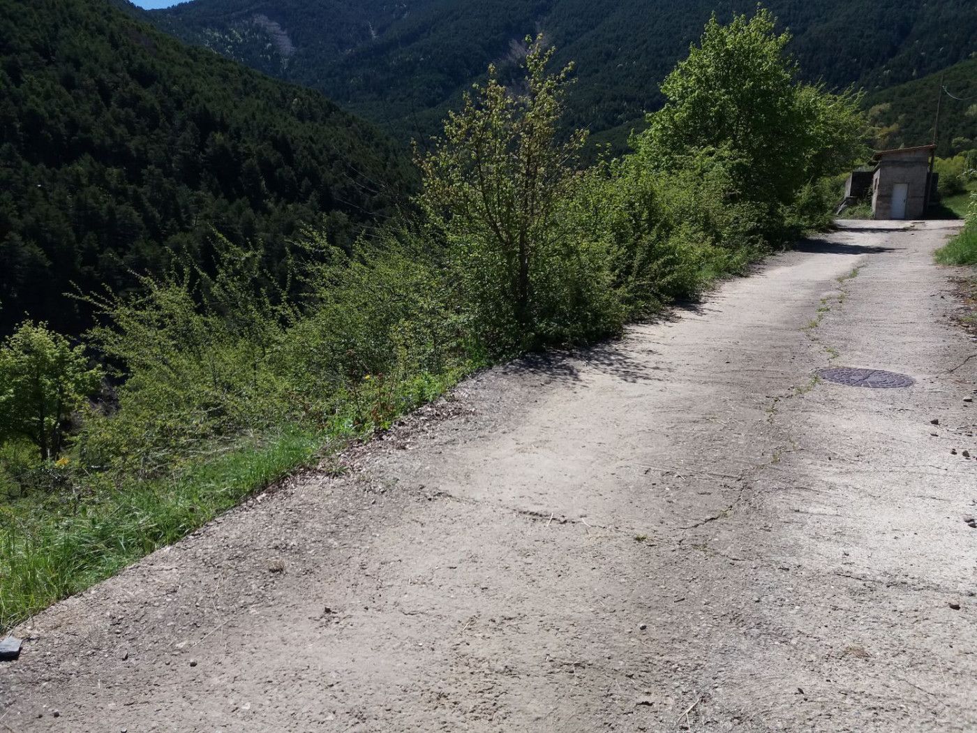 Exterior view of Land for sale in Yésero