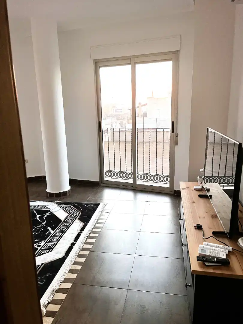 Balcony of Attic for sale in Granja de Rocamora  with Air Conditioner, Terrace and Storage room