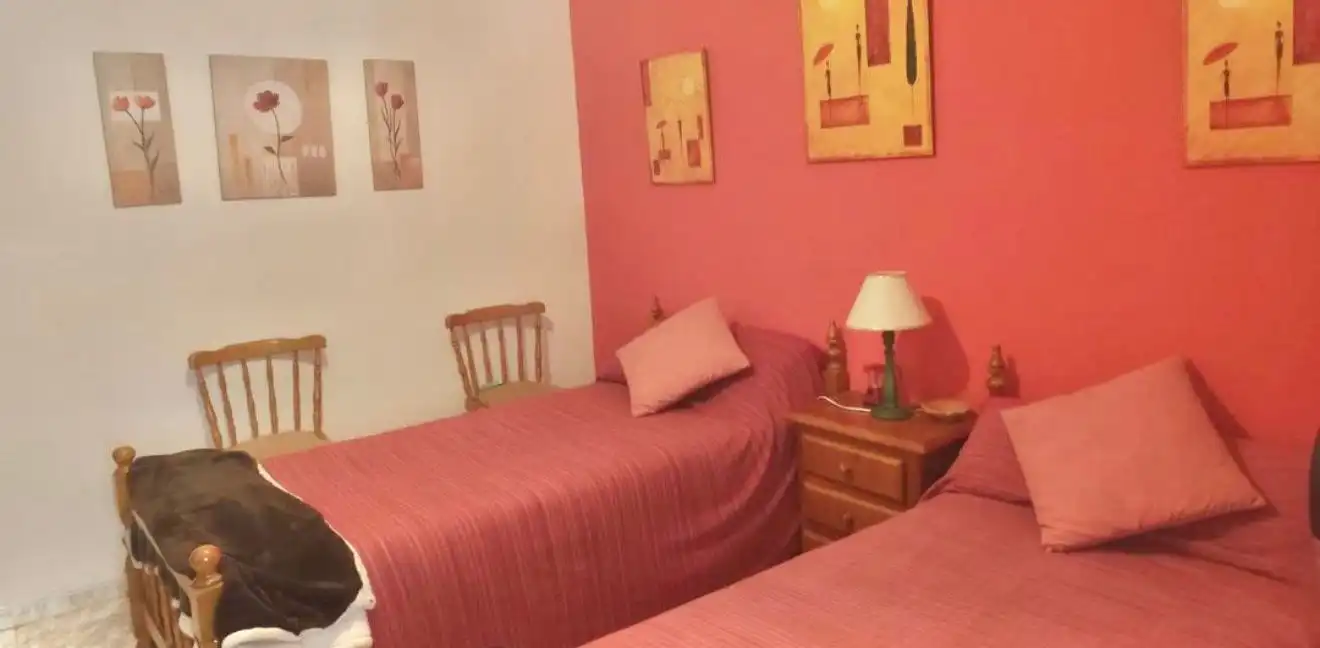 Bedroom of Houses for sale in Jaén  with Air Conditioner, Heating and Private garden