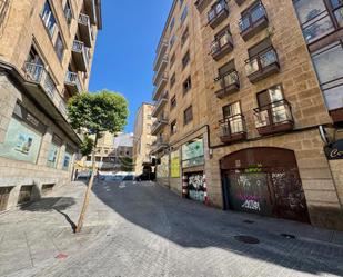 Exterior view of Garage to rent in Salamanca Capital