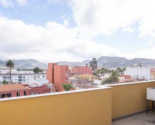 Exterior view of Flat to share in San Cristóbal de la Laguna  with Terrace