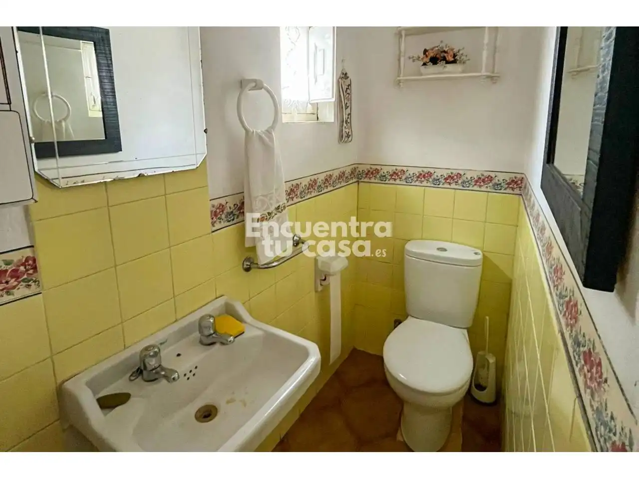 Baño de Casa o chalet en venta en Villablino