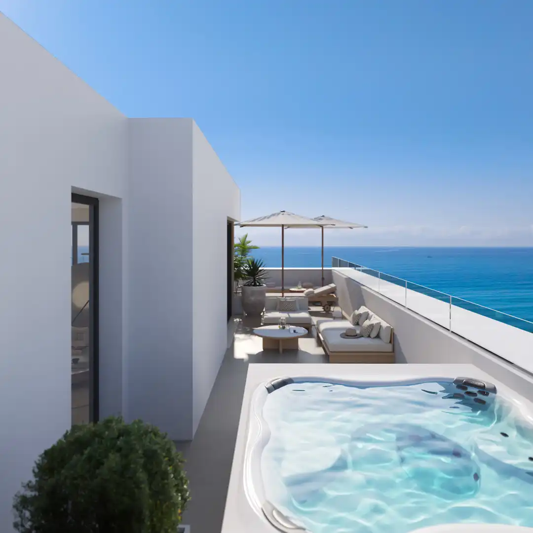 Apartment with pool for sale in Las Gaviotas  - Carvajal, imagen 20