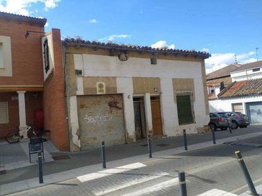 Terreny residencial en venda a Calle Juan Rhodes 4