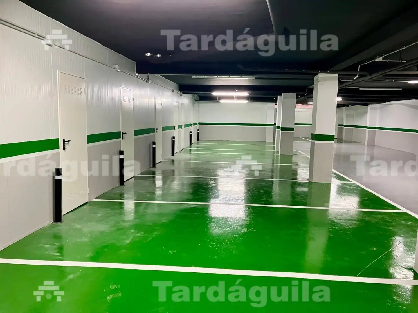 Parking de Garaje en venta en Salamanca