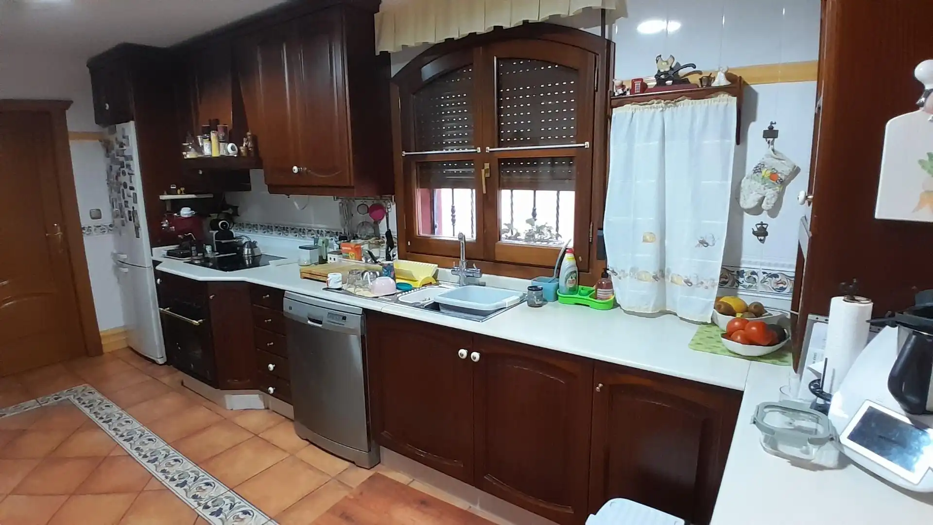 Kitchen of Houses for sale in Yecla  with Air Conditioner, Heating and Private garden
