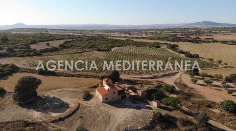 Foto 3 de Finca rústica en venda a Diseminado, 500, Almansa, Albacete